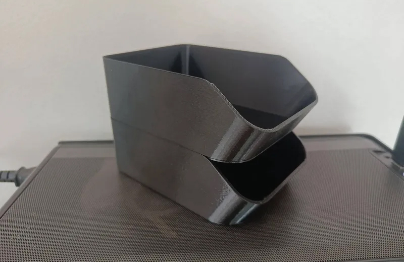 堆疊箱