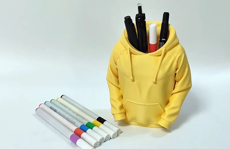 衣服造型筆筒